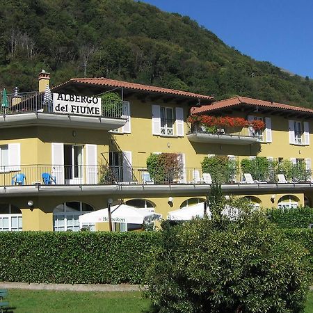 Hotel Del Fiume Каннобіо Екстер'єр фото